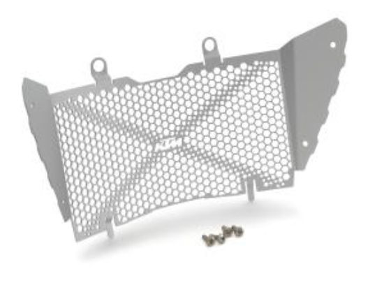 Afbeeldingen van 250/390 Adv 20-24 RADIATOR PROTECTION GRILLE