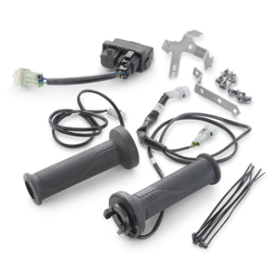 Afbeeldingen van 125/390 Adv/SMC/Enduro 25-26 HEATED GRIP KIT