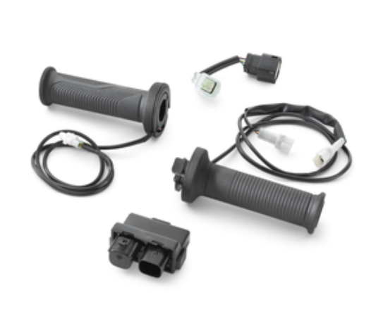 Afbeeldingen van 125-790 Duke 24-27 HEATED GRIP KIT