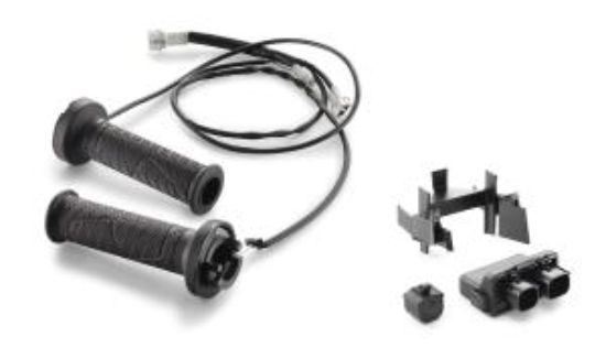 Picture of 790/890 Adv 21-26 HEATED GRIP KIT