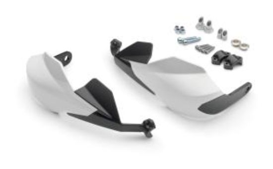 Afbeeldingen van 125-1290 SX(F)/EXC(F)/Adv/SMC 08-27 HANDGUARD KIT