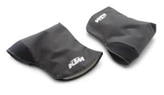 Afbeeldingen van 50-690 SX(F)/EXC(F)/SMC/Enduro 08-27 HANDLEBAR MUFFS