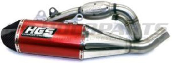 Picture of HONDA CRF 250 14-17